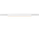 IN-LINE 44 48 V TRACK opale DALI spot blanc/blanc 14 W 1140 lm 2700 K IRC 90 95°
