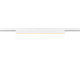 IN-LINE 44 48 V TRACK opale DALI spot blanc/blanc 14 W 1180 lm 3000 K IRC 90 95°