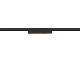 IN-LINE 22 48V TRACK Darklight Reflector DALI spot noir/noir 73W 580lm 2700K 35°