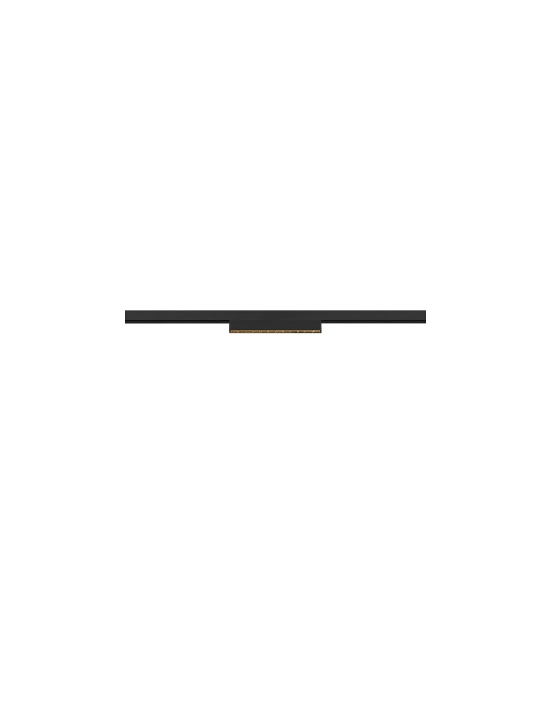 IN-LINE 22 48V TRACK Darklight Reflector DALI spot noir/noir 73W 580lm 2700K 35°