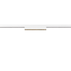 IN-LINE 22 48V TRACK Darklight Reflector DALI spot blanc 73W 580lm 2700K