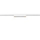 IN-LINE 22 48V TRACK Darklight Reflector DALI spot blanc 73W 580lm 2700K