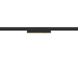IN-LINE 22 48V TRACK Darklight Reflector DALI spot noir/noir 73W 610lm 3000K 35°