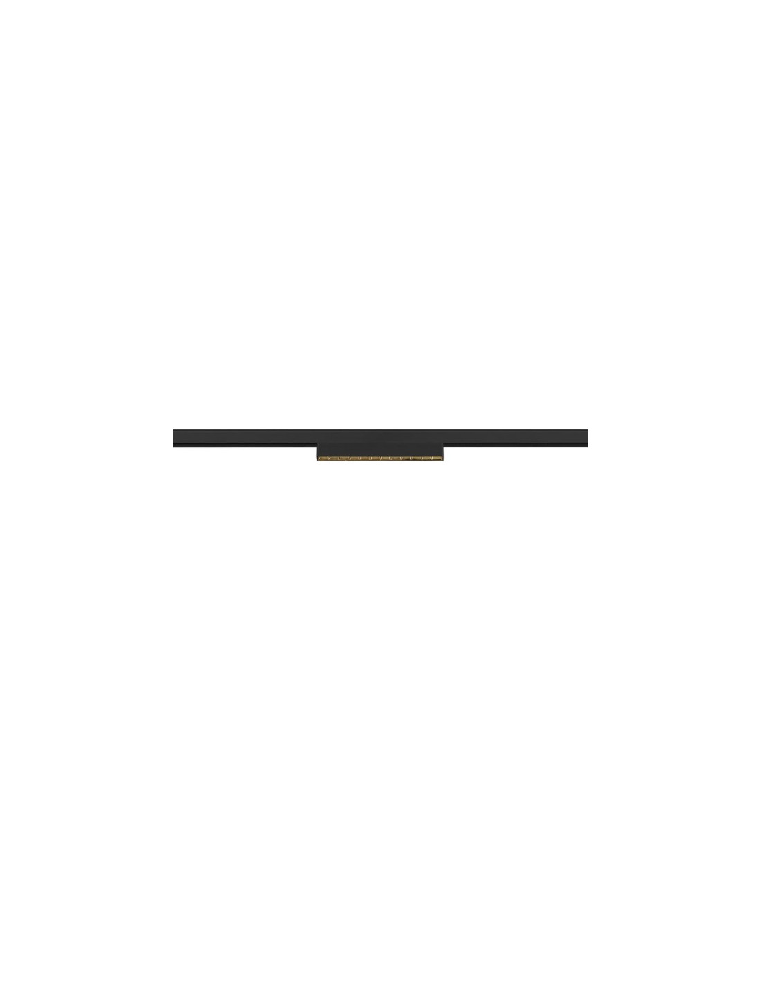 IN-LINE 22 48V TRACK Darklight Reflector DALI spot noir/noir 73W 610lm 3000K 35°