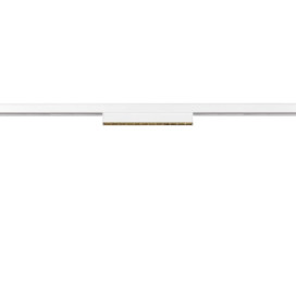 IN-LINE 22 48V TRACK Darklight Reflector DALI spot blanc 73W 610lm 3000K