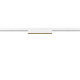 IN-LINE 22 48V TRACK Darklight Reflector DALI spot blanc 73W 610lm 3000K