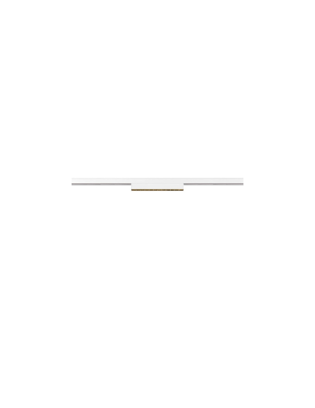 IN-LINE 22 48V TRACK Darklight Reflector DALI spot blanc 73W 610lm 3000K