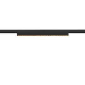 IN-LINE 44 48V TRACK Darklight Reflector DALI spot noir 14W 1180lm 2700K