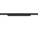 IN-LINE 44 48V TRACK Darklight Reflector DALI spot noir 14W 1180lm 2700K