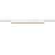 IN-LINE 44 48V TRACK Darklight Reflector DALI spot blanc 14W 1180lm 2700K