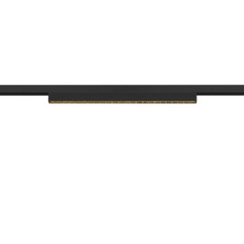 IN-LINE 44 48V TRACK Darklight Reflector DALI spot noir 14W 1230lm 3000K