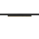 IN-LINE 44 48V TRACK Darklight Reflector DALI spot noir 14W 1230lm 3000K