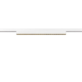 IN-LINE 44 48V TRACK Darklight Reflector DALI spot blanc 14W 1230lm 3000K