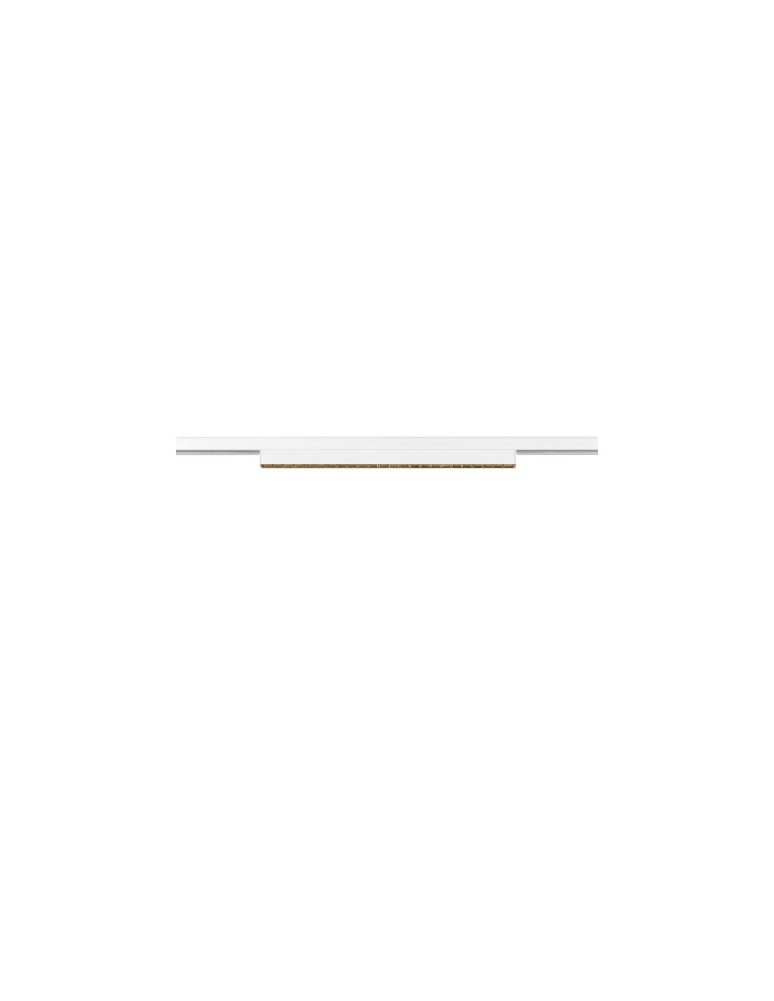 IN-LINE 44 48V TRACK Darklight Reflector DALI spot blanc 14W 1230lm 3000K