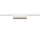 IN-LINE 24 48V TRACK Move DALI Darklight Reflector spot blanc 73W 580lm 2700K