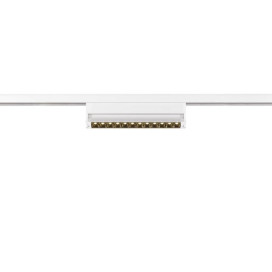 IN-LINE 24 48V TRACK Move DALI Darklight Reflector spot blanc 73W 610lm 3000K