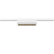 IN-LINE 24 48V TRACK Move DALI Darklight Reflector spot blanc 73W 610lm 3000K