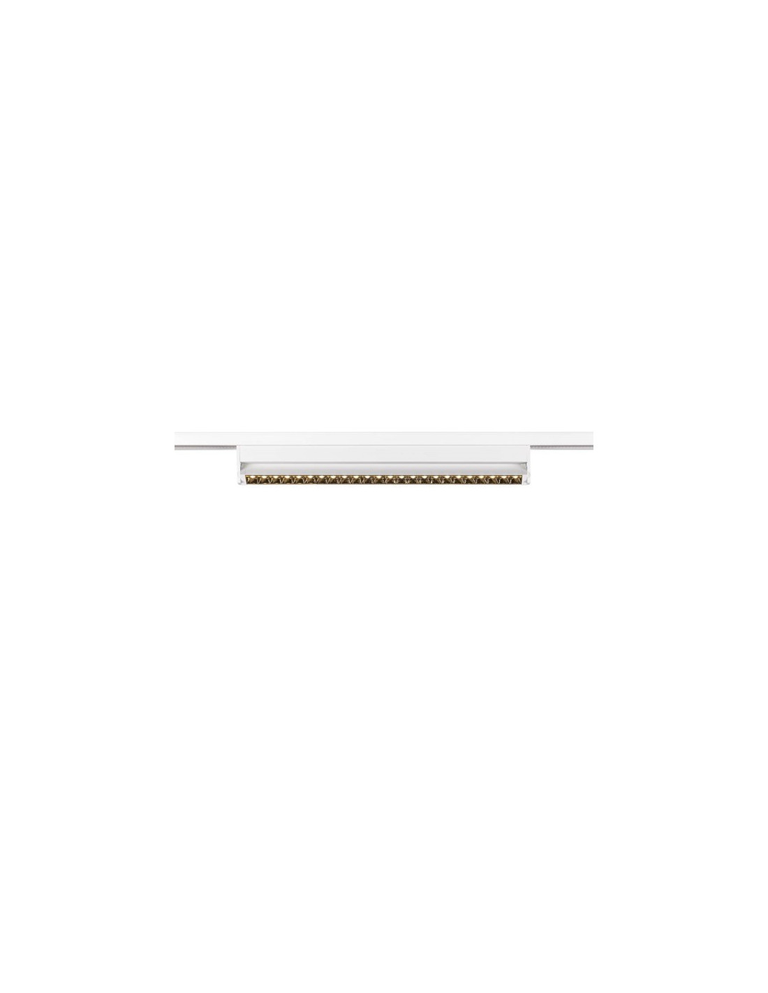 IN-LINE 46 48V TRACK Move DALI Darklight Reflector spot blanc 14W 1180lm 2700K