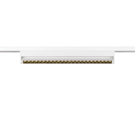 IN-LINE 46 48V TRACK Move DALI Darklight Reflector spot blanc 14W 1230lm 3000K