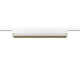 IN-LINE 46 48V TRACK Move DALI Darklight Reflector spot blanc 14W 1230lm 3000K