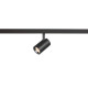 NUMINOS® XS 48 V TRACK DALI spot noir/chromé 87 W 670 lm 2700 K IRC 90 20°