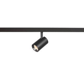 NUMINOS® XS 48 V TRACK DALI spot noir/chromé 87 W 650 lm 2700 K IRC 90 40°