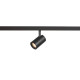 NUMINOS® XS 48 V TRACK DALI spot noir/noir 87 W 640 lm 2700 K IRC 90 55°