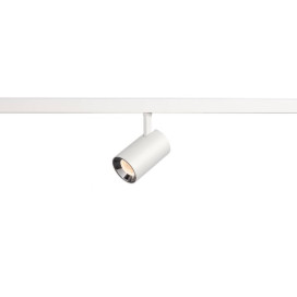 NUMINOS® XS 48 V TRACK DALI spot blanc/chromé 87 W 670 lm 2700 K IRC 90 20°