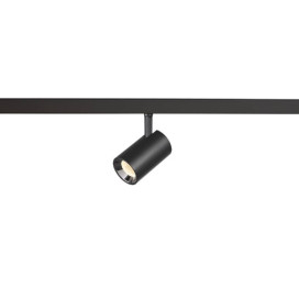 NUMINOS® XS 48 V TRACK DALI spot noir/chromé 87 W 730 lm 3000 K IRC 90 20°