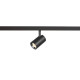 NUMINOS® XS 48 V TRACK DALI spot noir/chromé 87 W 700 lm 3000 K IRC 90 40°