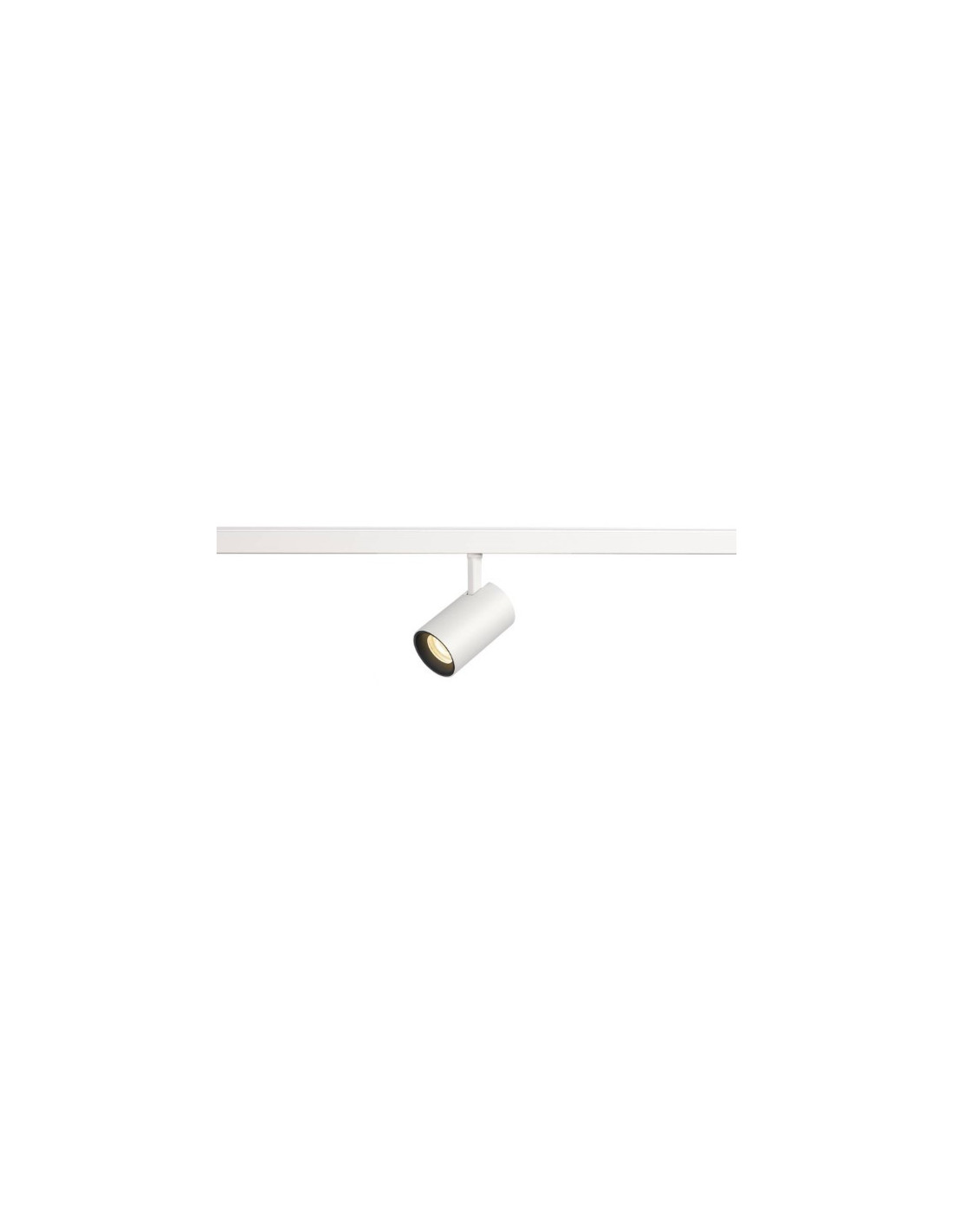NUMINOS® XS 48 V TRACK DALI spot blanc/noir 8,7 W 700 lm 3000 K IRC 90 20°