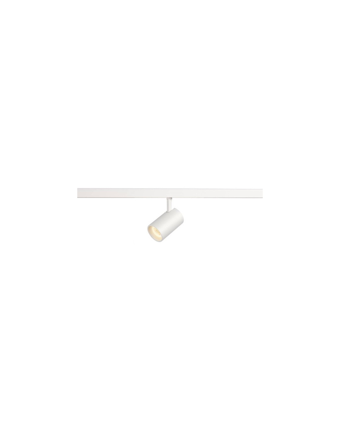 NUMINOS® XS 48 V TRACK DALI spot blanc/blanc 87 W 720 lm 3000 K IRC 90 55°