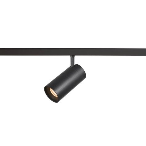 NUMINOS® S 48 V TRACK DALI spot noir/noir 16 W 960 lm 2700 K IRC 90 55°