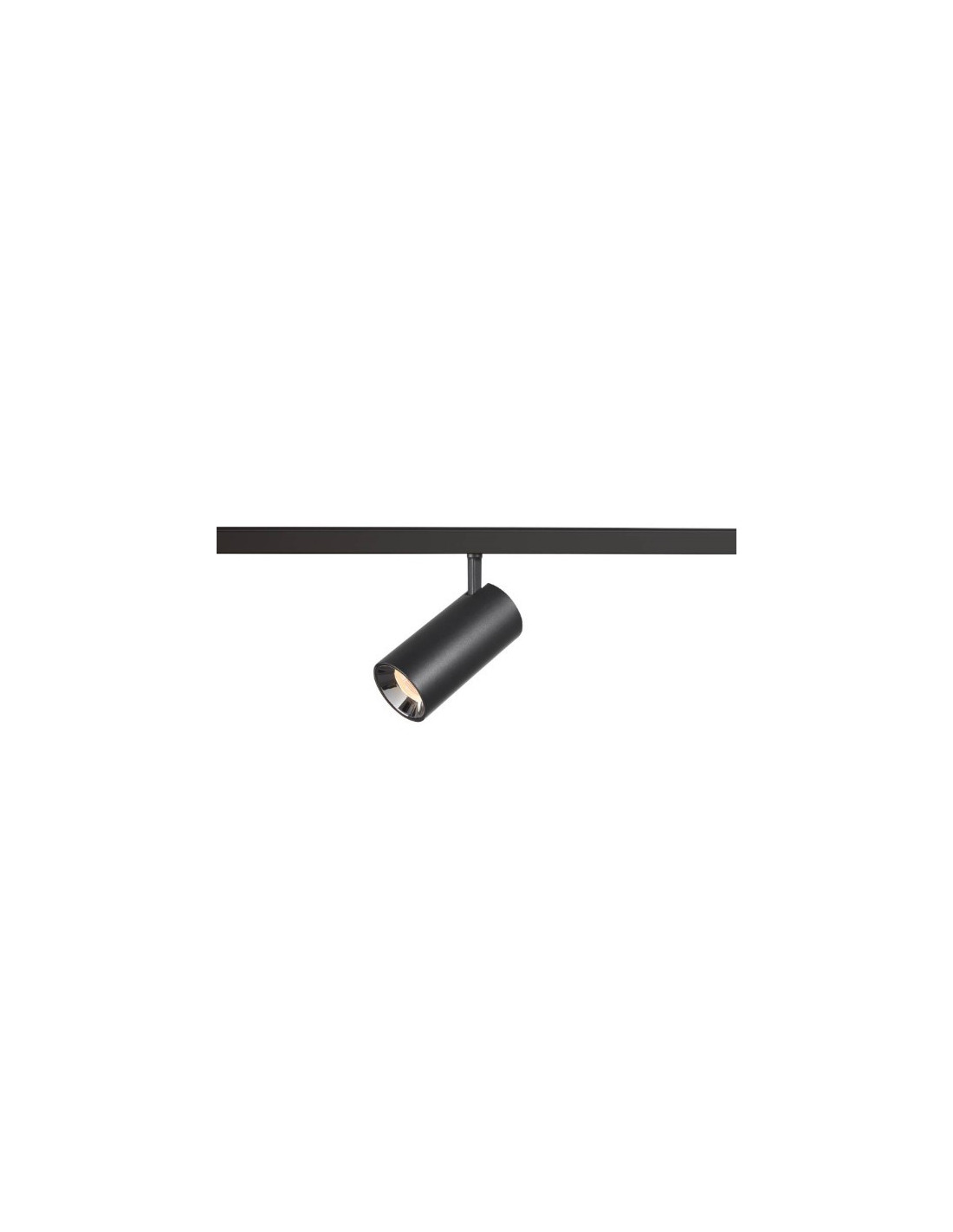 NUMINOS® S 48 V TRACK DALI spot noir/chromé 16 W 980 lm 2700 K IRC 90 55°