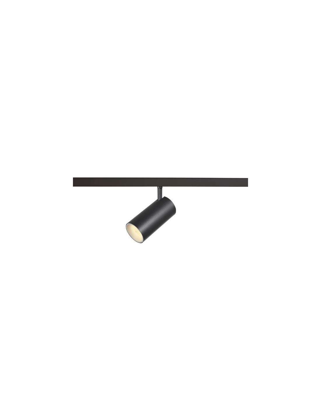 NUMINOS® S 48 V TRACK DALI spot noir/blanc 16 W 1120 lm 3000 K IRC 90 20°