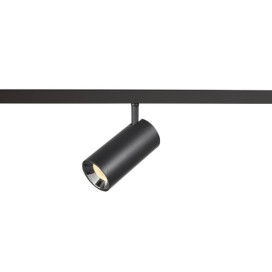 NUMINOS® S 48 V TRACK DALI spot noir/chromé 16 W 1050 lm 3000 K IRC 90 55°