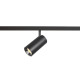 NUMINOS® S 48 V TRACK DALI spot noir/chromé 16 W 1050 lm 3000 K IRC 90 55°