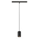 NUMINOS® XS 48 V TRACK DALI suspension noir/noir 8,7 W 640 lm 2700 K IRC 90 55°
