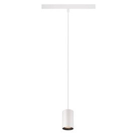 NUMINOS® XS 48 V TRACK DALI suspension blanc/noir 8,7 W 620 lm 2700 K IRC 90 40°