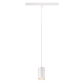 NUMINOS® XS 48 V TRACK DALI suspension blanc/blanc 8,7W 650lm 2700 K IRC 90 40°
