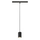 NUMINOS® XS 48 V TRACK DALI suspension noir/blanc 8,7 W 730 lm 3000 K IRC 90 20°