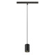NUMINOS® XS 48 V TRACK DALI suspension noir/noir 8,7 W 670 lm 3000 K IRC 90 40°