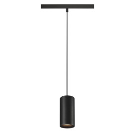 NUMINOS® S 48 V TRACK DALI suspension noir/noir 16 W 1000 lm 2700 K IRC 90 20°