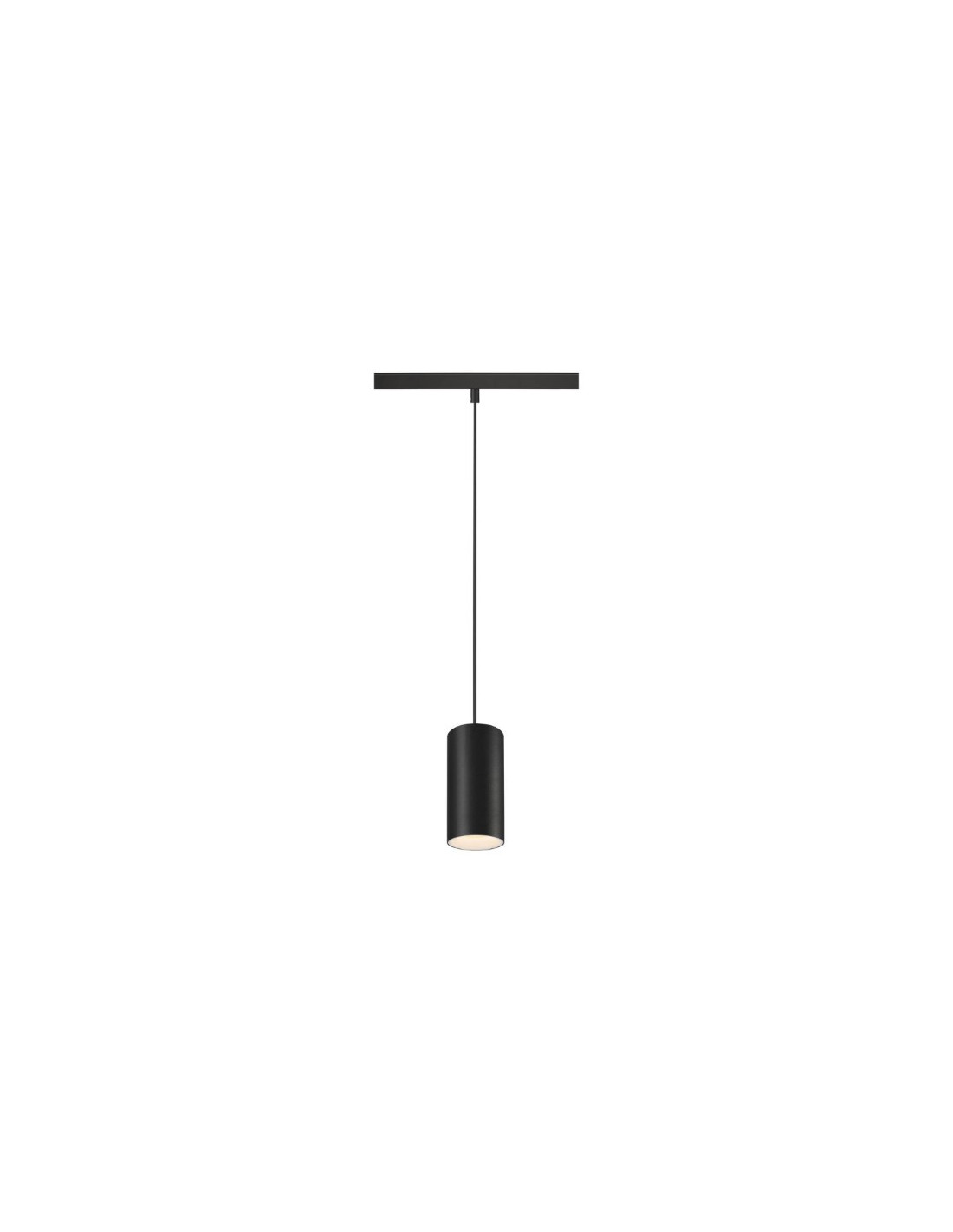 NUMINOS® S 48 V TRACK DALI suspension noir/blanc 16 W 1020 lm 2700 K IRC 90 20°