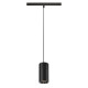 NUMINOS® S 48 V TRACK DALI suspension noir/chromé 16 W 980 lm 2700 K IRC 90 55°