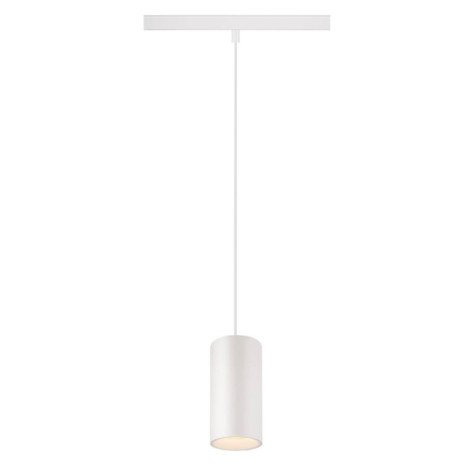 NUMINOS® S 48 V TRACK DALI suspension blanc/blanc 16 W 1050 lm 2700 K IRC 90 40°