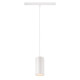 NUMINOS® S 48 V TRACK DALI suspension blanc/blanc 16 W 1030 lm 2700 K IRC 90 55°