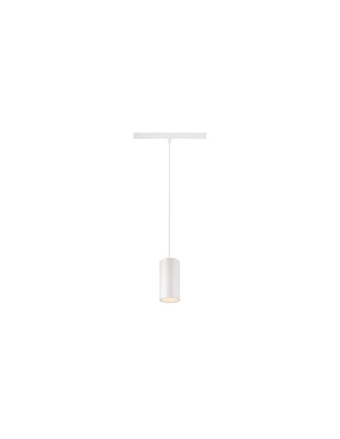NUMINOS® S 48 V TRACK DALI suspension blanc/blanc 16 W 1030 lm 2700 K IRC 90 55°