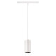 NUMINOS® S 48 V TRACK DALI suspension blanc/chromé 16 W 980 lm 2700 K IRC 90 55°