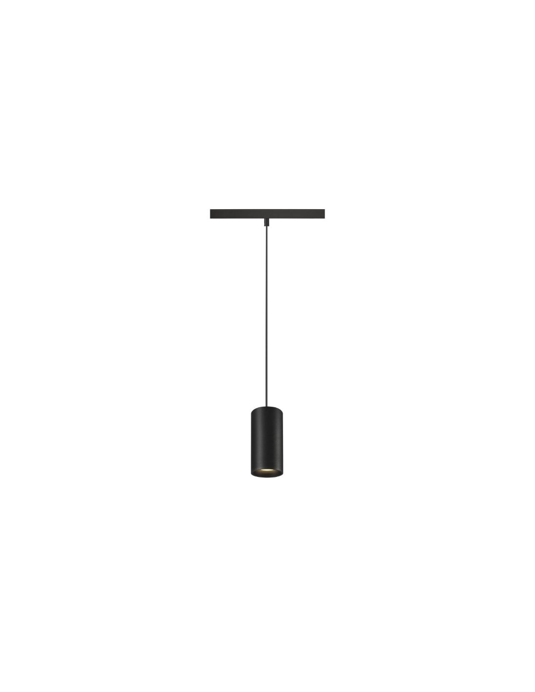 NUMINOS® S 48 V TRACK DALI suspension noir/noir 16 W 1060 lm 3000 K IRC 90 20°
